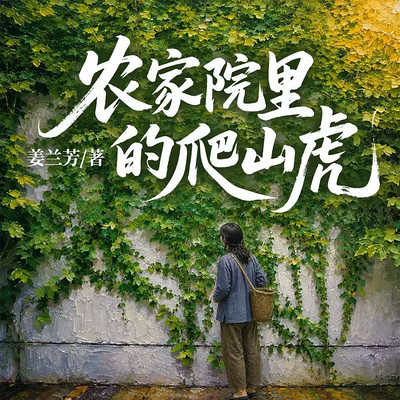 农家院里的爬山虎