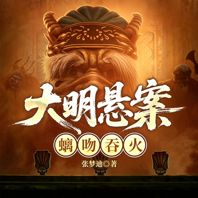 大明悬案.螭吻吞火