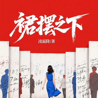 裙摆之下