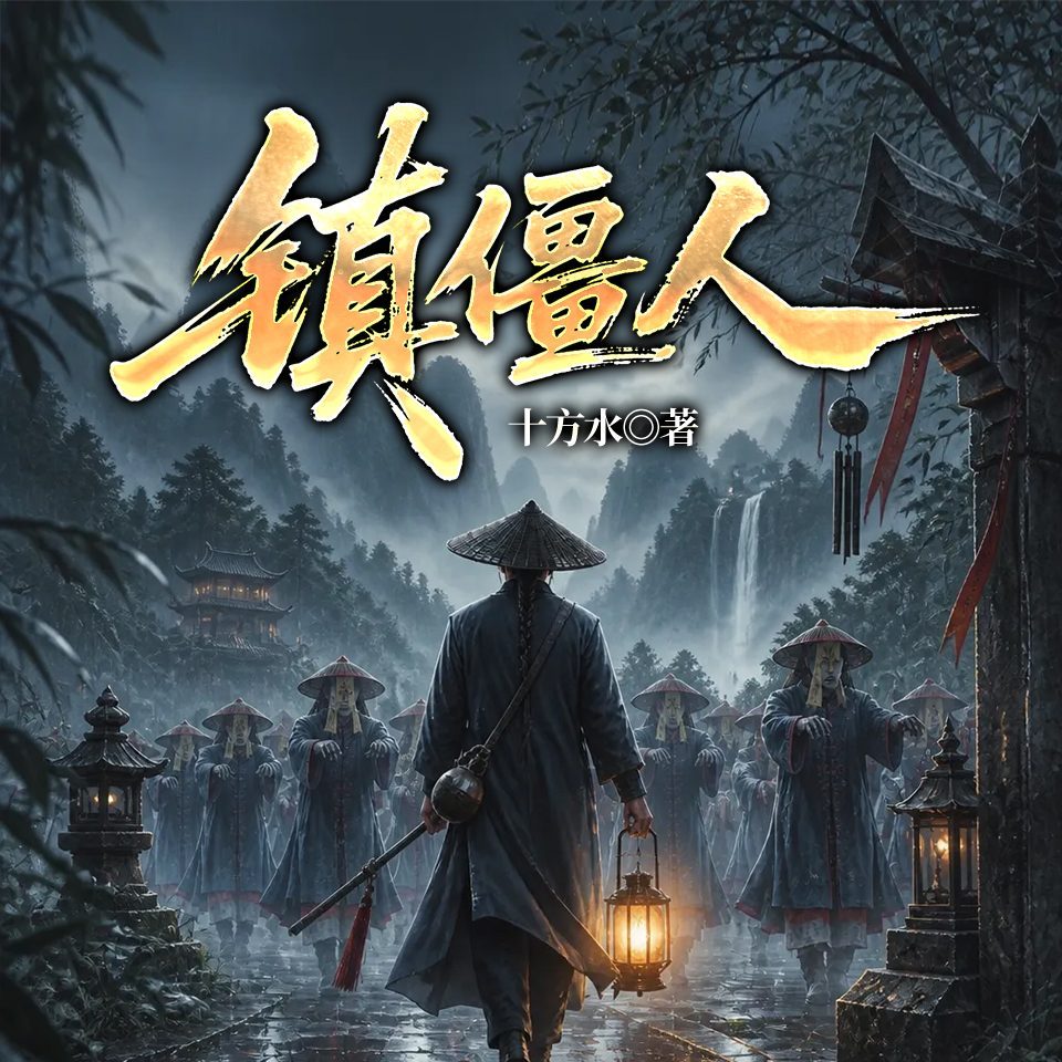 镇僵人|悬疑风水|盗墓灵异|探险