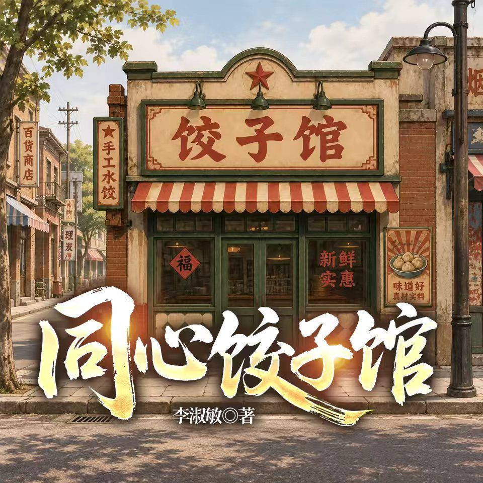 同心饺子馆|情满四合院|小巷人家同款