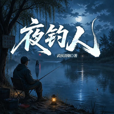 夜钓人|天下霸唱河神同款悬疑