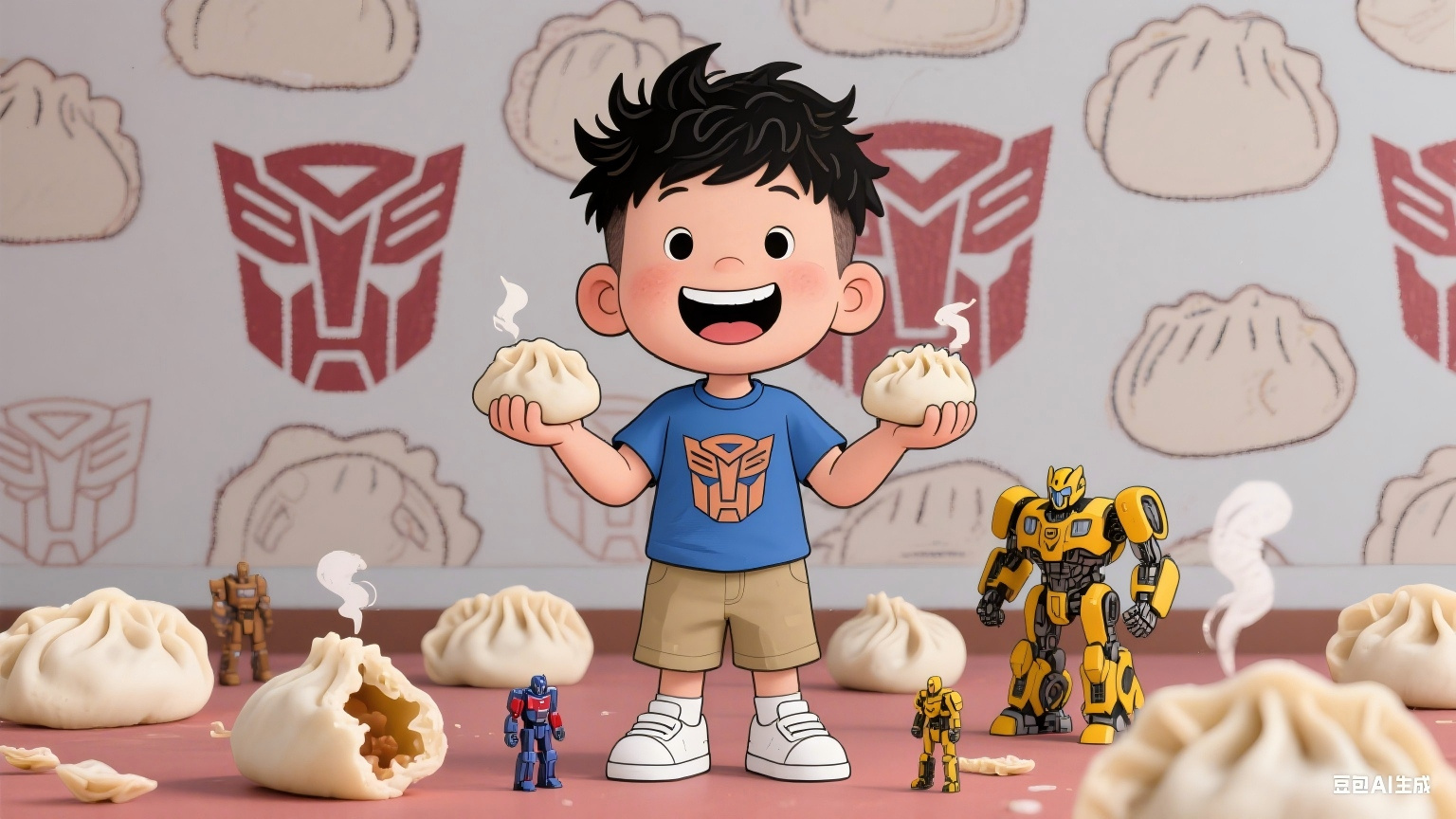 饺子大哲第一季---我的教养我做主（上）