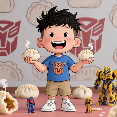 饺子大哲第一季---我的教养我做主（上）