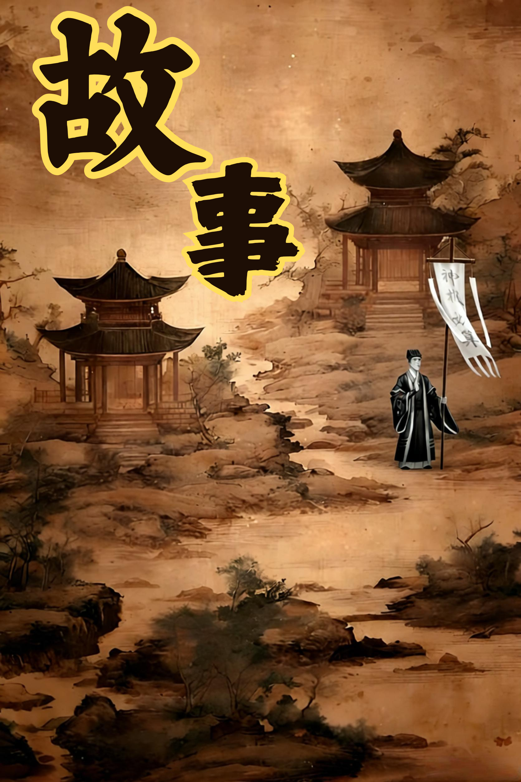 大卫讲故事