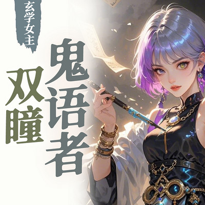 双瞳鬼语者：宿命的鬼魂守护者|悬爱