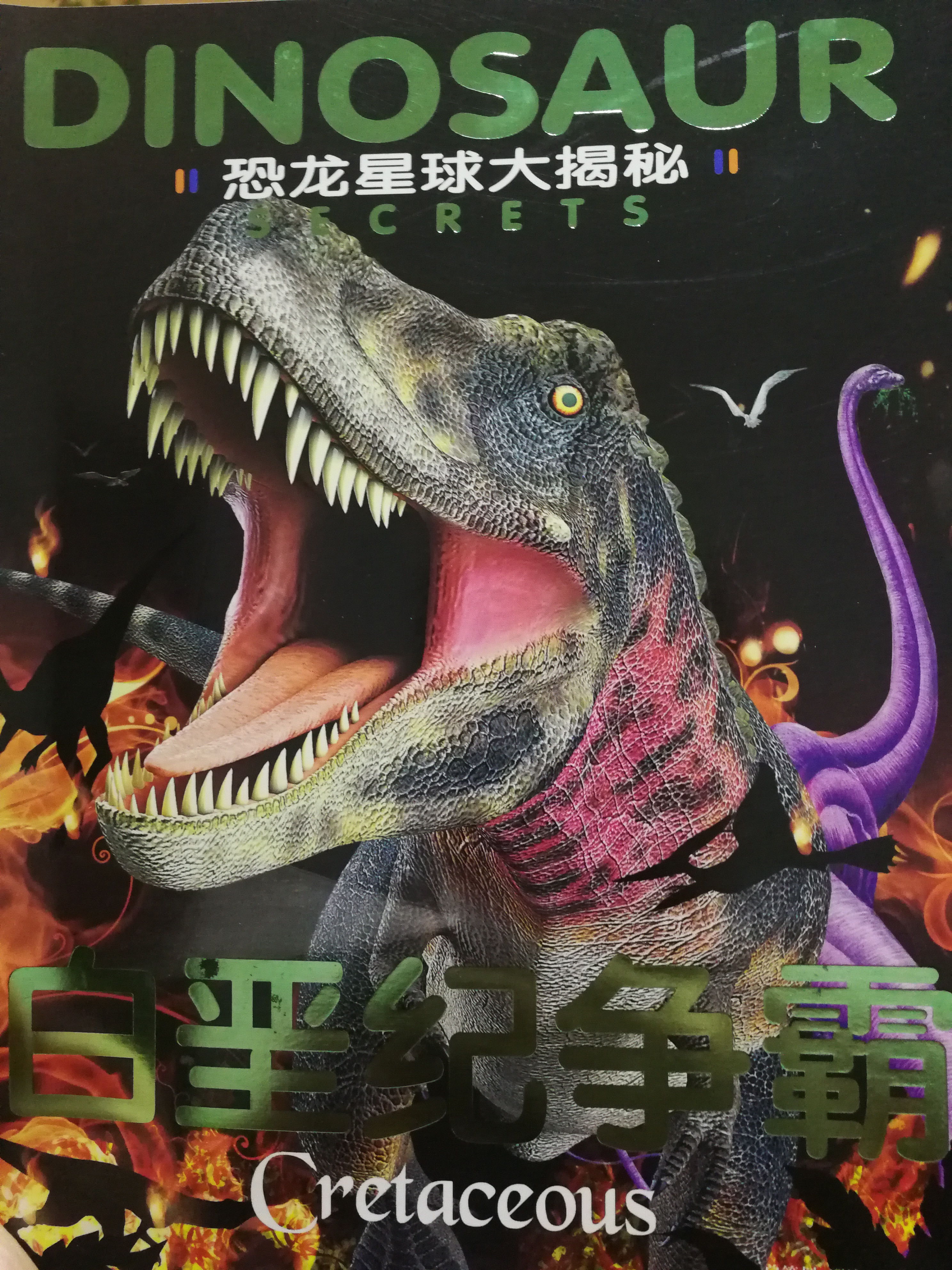 恐龙星球大揭秘（第三部）