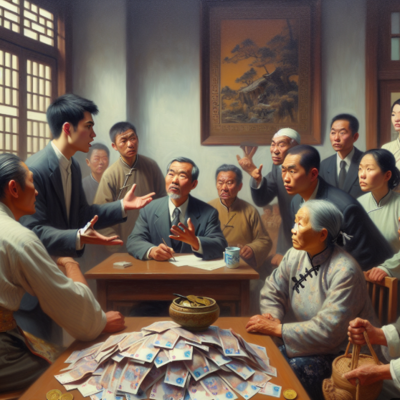 民间借贷热点问题分享