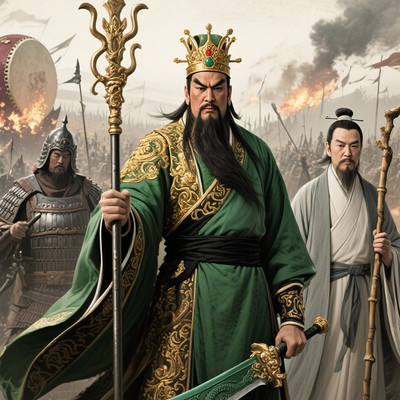 三国人物的前生今世