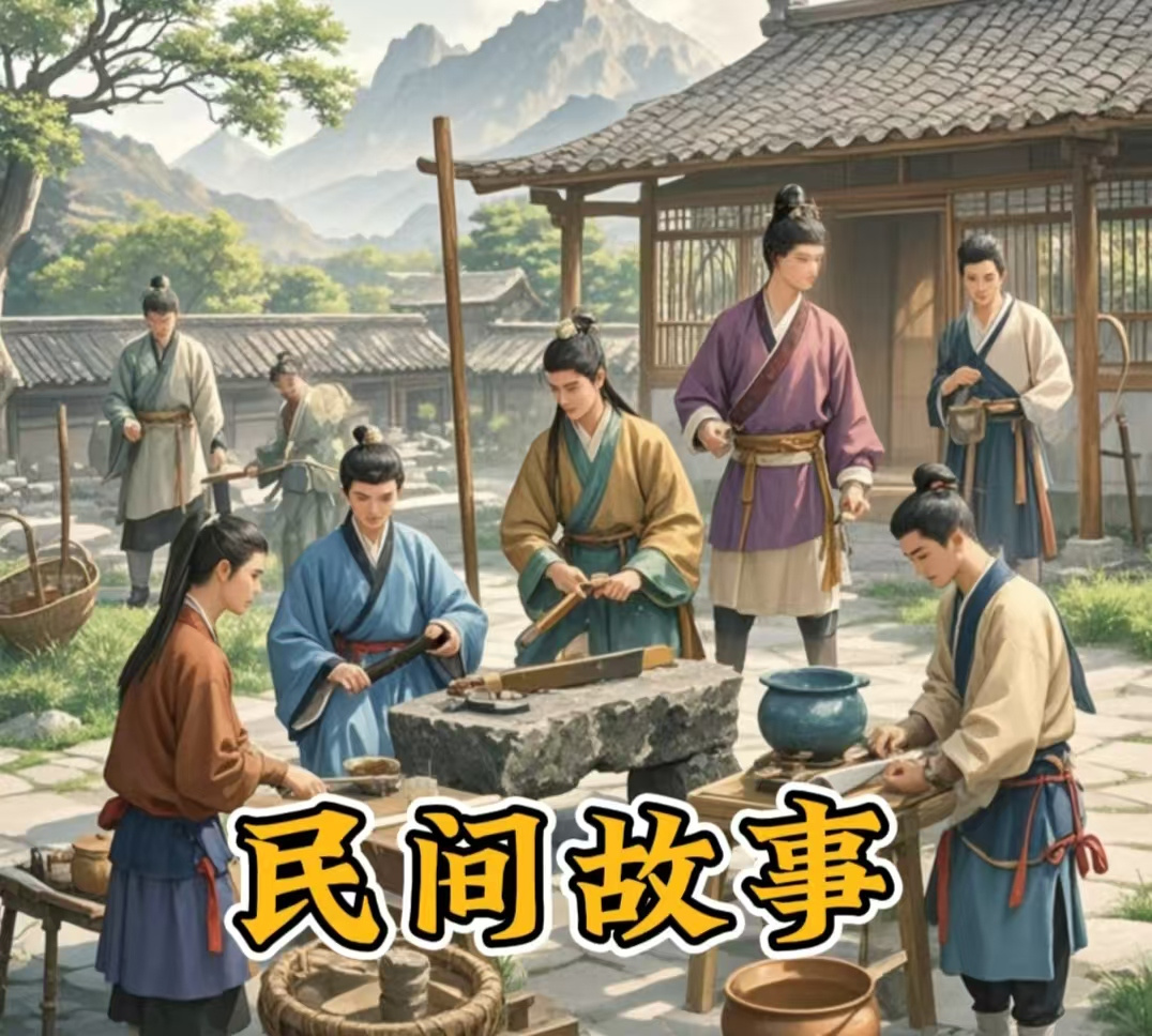 民间故事|情感故事|奇闻异事