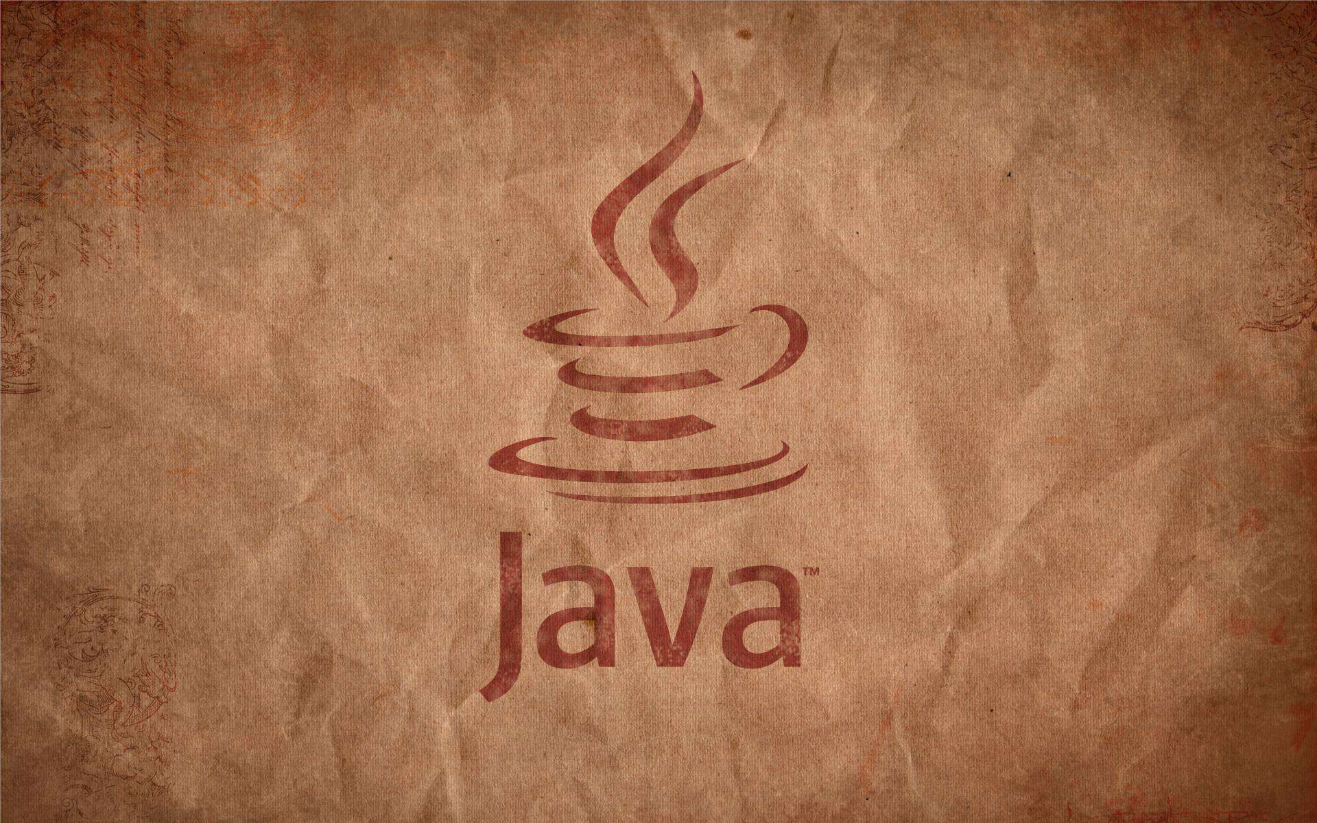 java如此简单