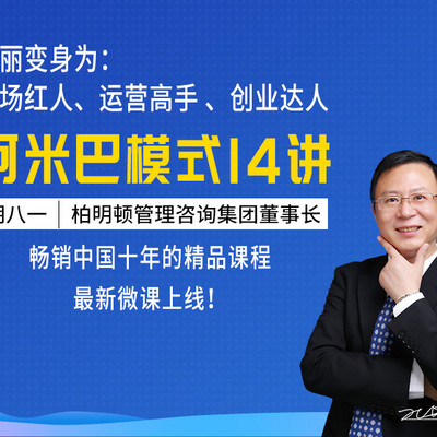 阿米巴经营14讲 阿米巴经营14讲