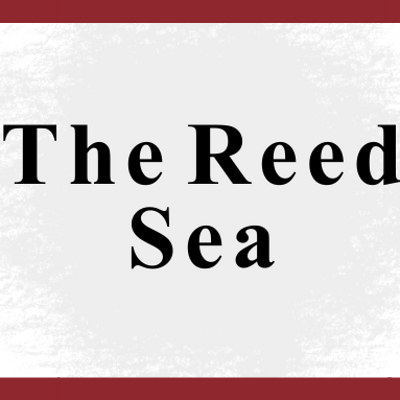 The Reed Sea