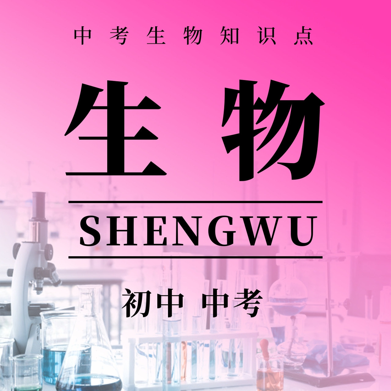 中考生物[初中生物]知识点