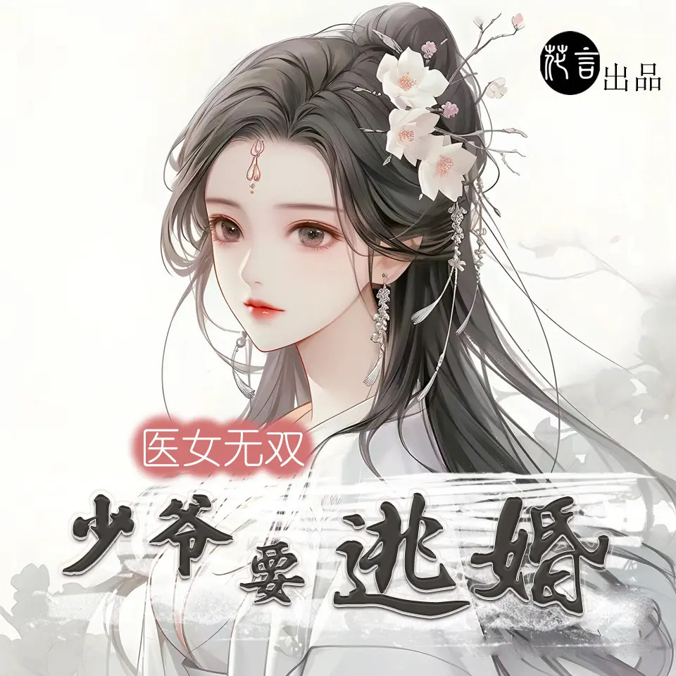 医女无双：少爷要逃婚