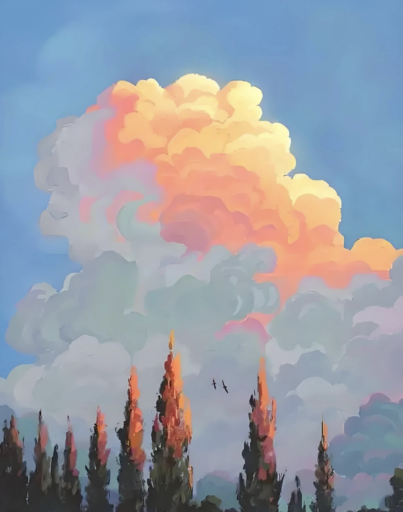 读·冯骥才《苦夏》