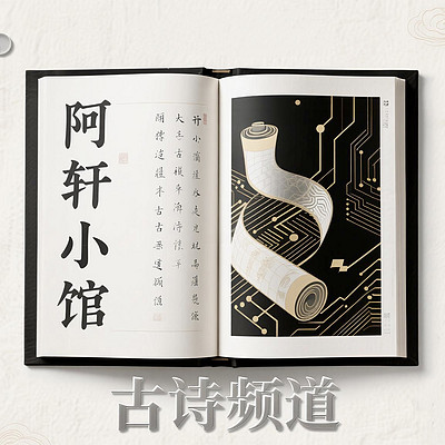 小馆「古诗精选」