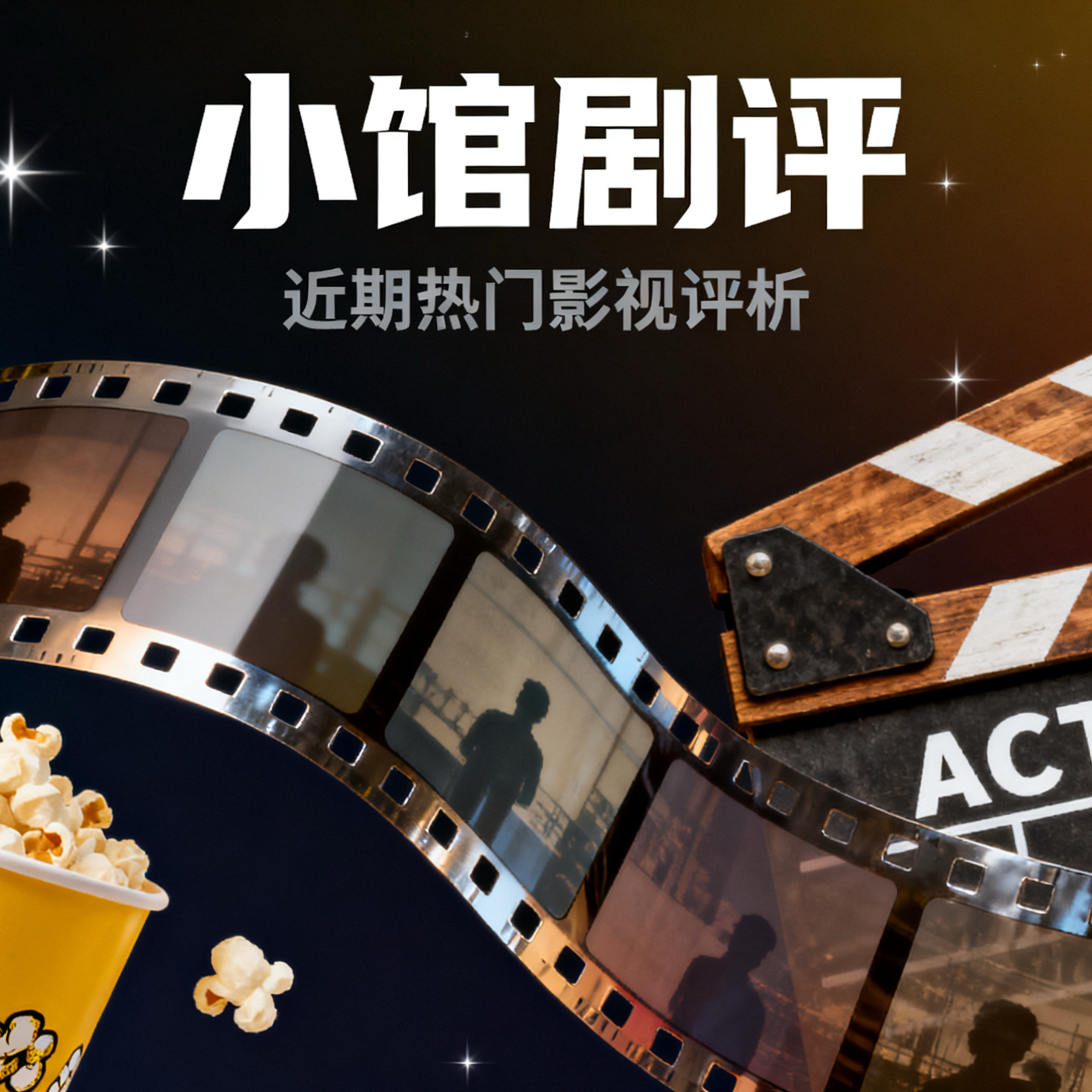《小馆剧评》