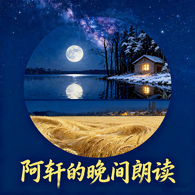 阿轩的晚间朗读