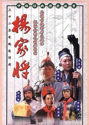 邵军荣：杨家将全传