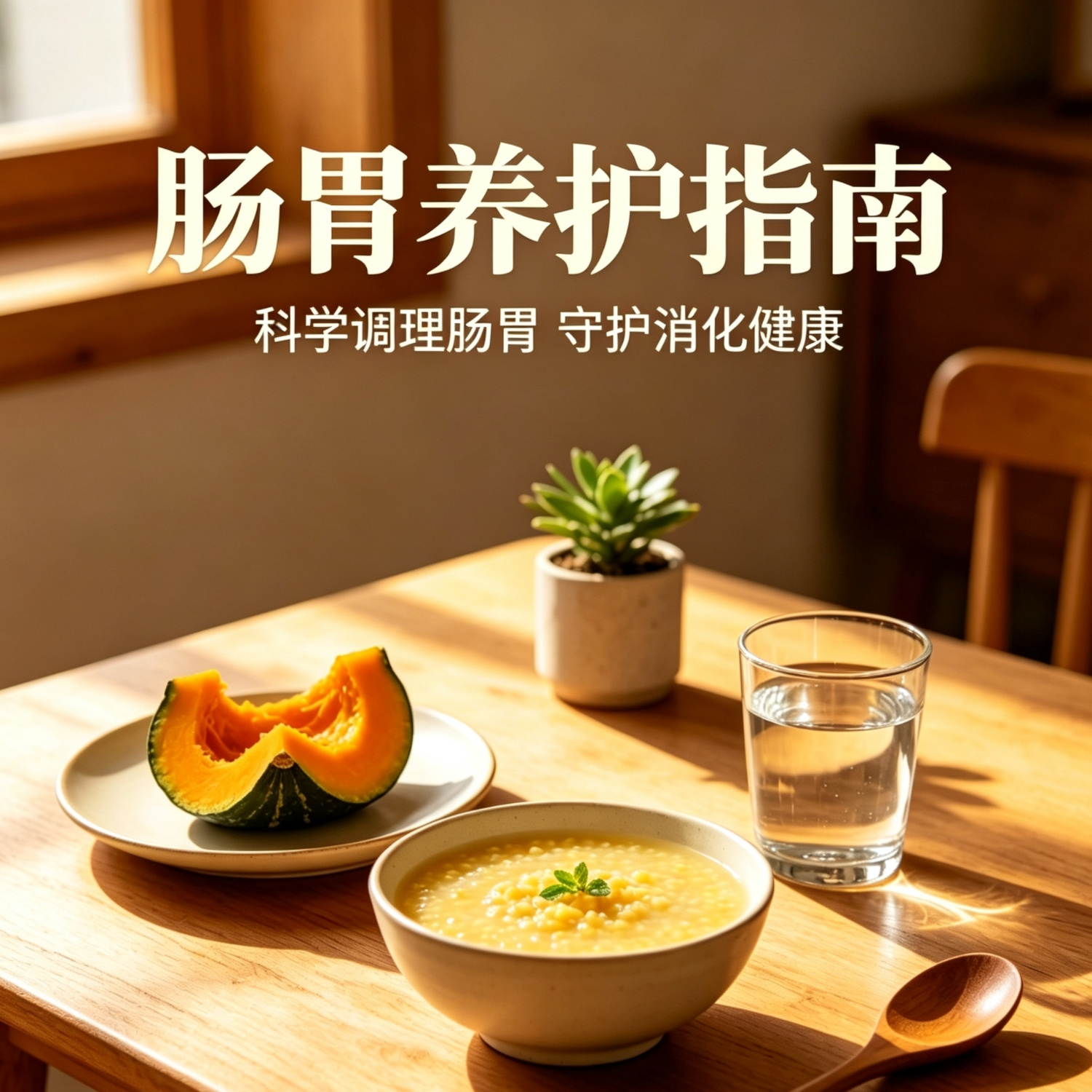 乐活健康记 | 肠胃健康篇
