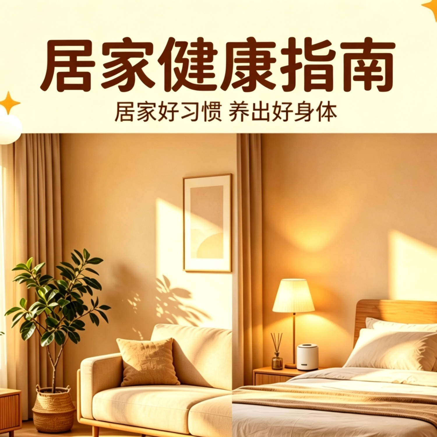 乐活健康记 | 居家生活篇