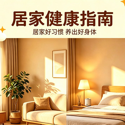 乐活健康记 | 居家生活篇