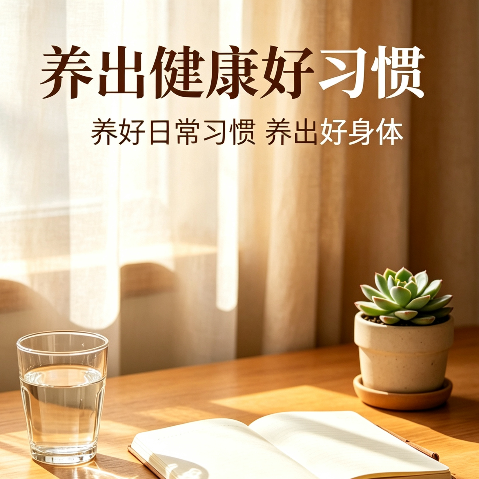 乐活健康记 | 生活习惯篇