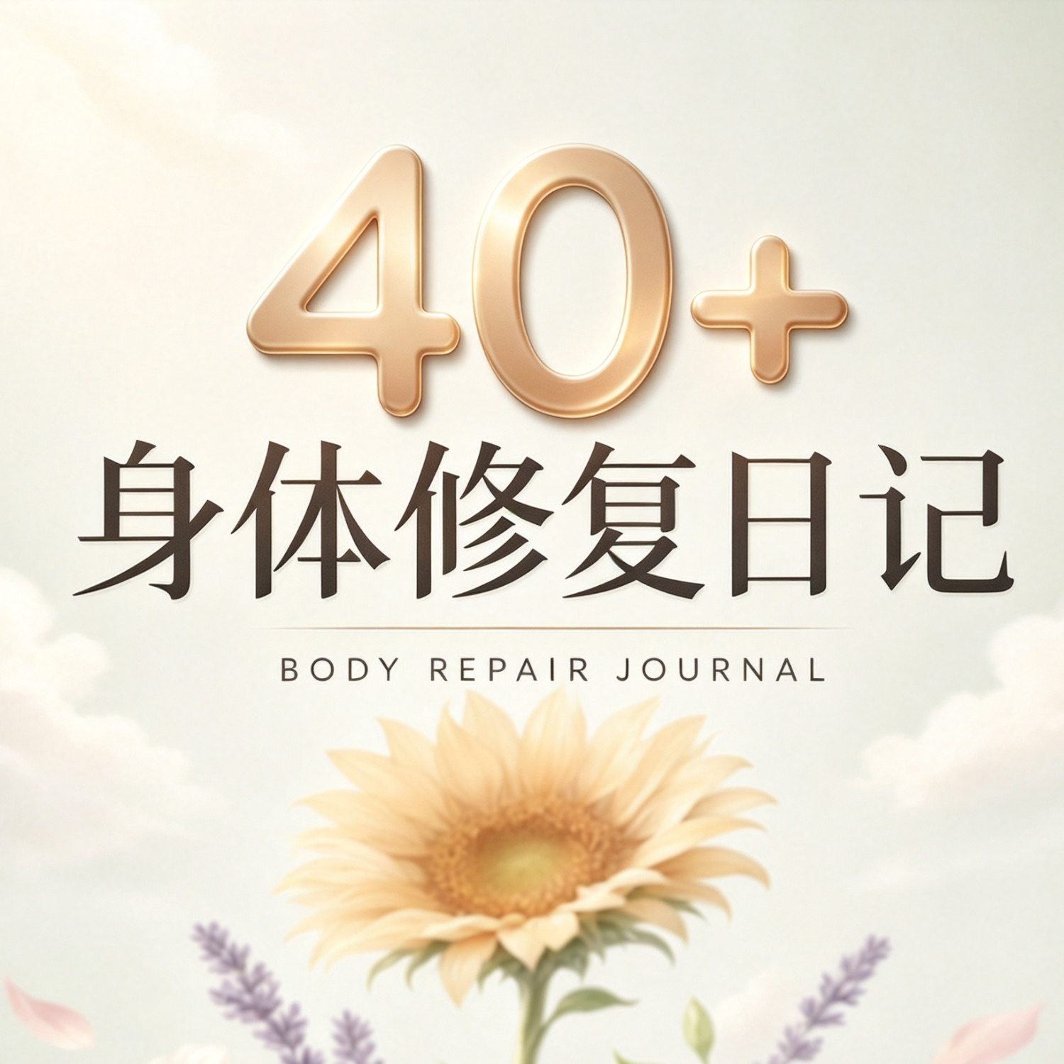 40+身体修复日记