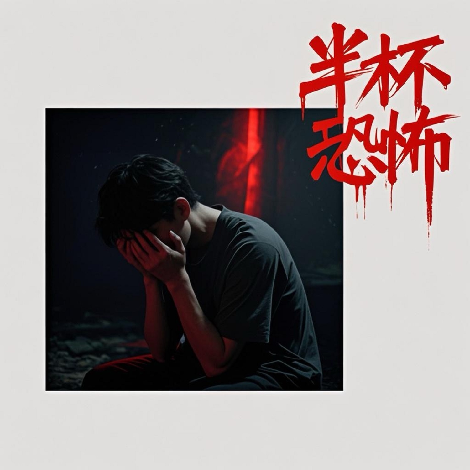 ★半杯短篇小故事系列-【恐怖】