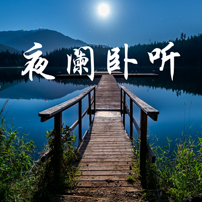 夜阑卧听【睡前夜听，伴你入眠】