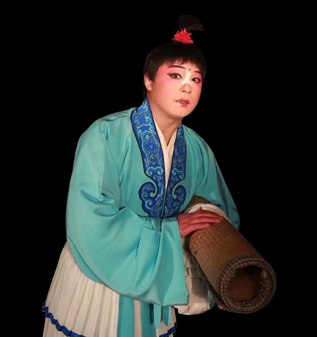 《卷席筒》周少军