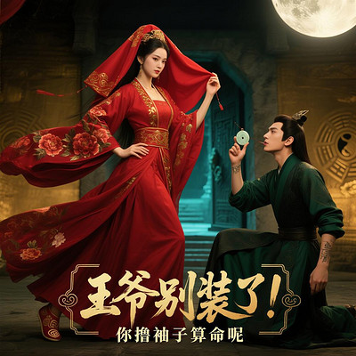 踹翻狗碗!傻王爷的棺材板压不住了 踹翻狗碗!傻王爷的棺材板压不住了