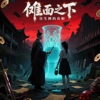 傩面之下:往生樽的真相|悬疑恐怖 傩面之下:往生樽的真相|悬疑恐怖