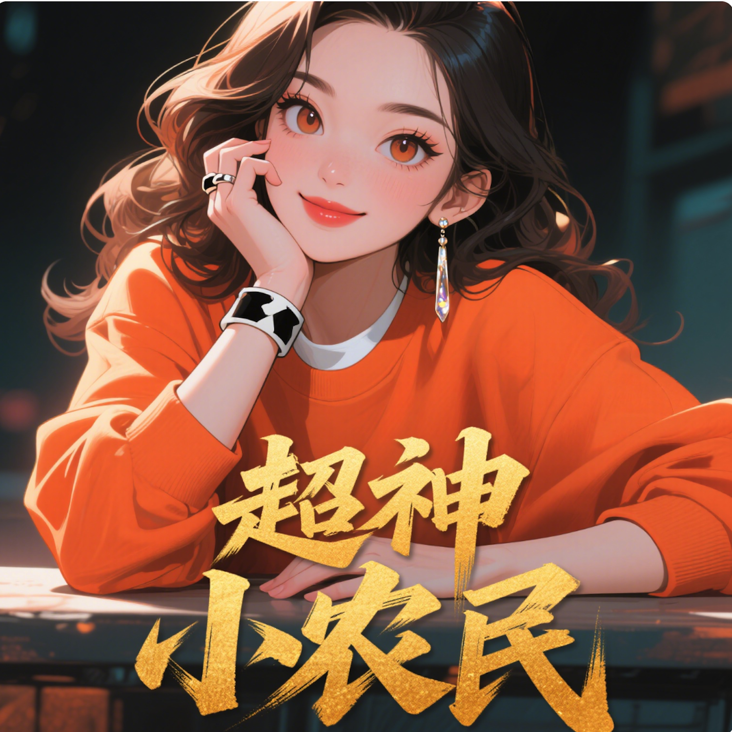 超神小农民|都市传奇|励志成长|爱情友情
