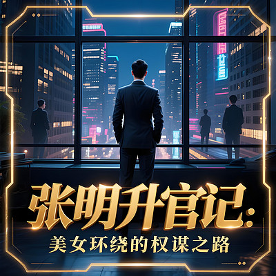 张明升官记:美女环绕的权谋之路|官场小说 张明升官记:美女环绕的权谋之路|官场小说