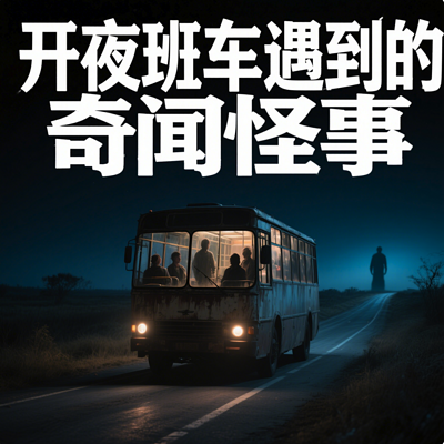 开夜班车遇到的奇闻怪事|惊悚|悬疑|灵异 开夜班车遇到的奇闻怪事|惊悚|悬疑|灵异