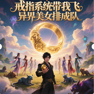 戒指系统带我飞,异界美女排成队|系统流 戒指系统带我飞,异界美女排成队|系统流