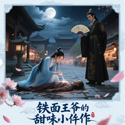 铁面王爷的甜味小仵作#古言探案#仵作文 铁面王爷的甜味小仵作#古言探案#仵作文
