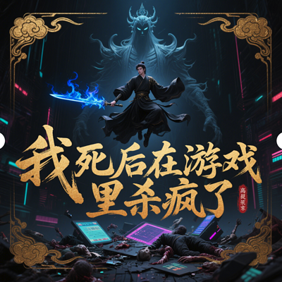 我死后在游戏里杀疯了#复仇爽文 我死后在游戏里杀疯了#复仇爽文