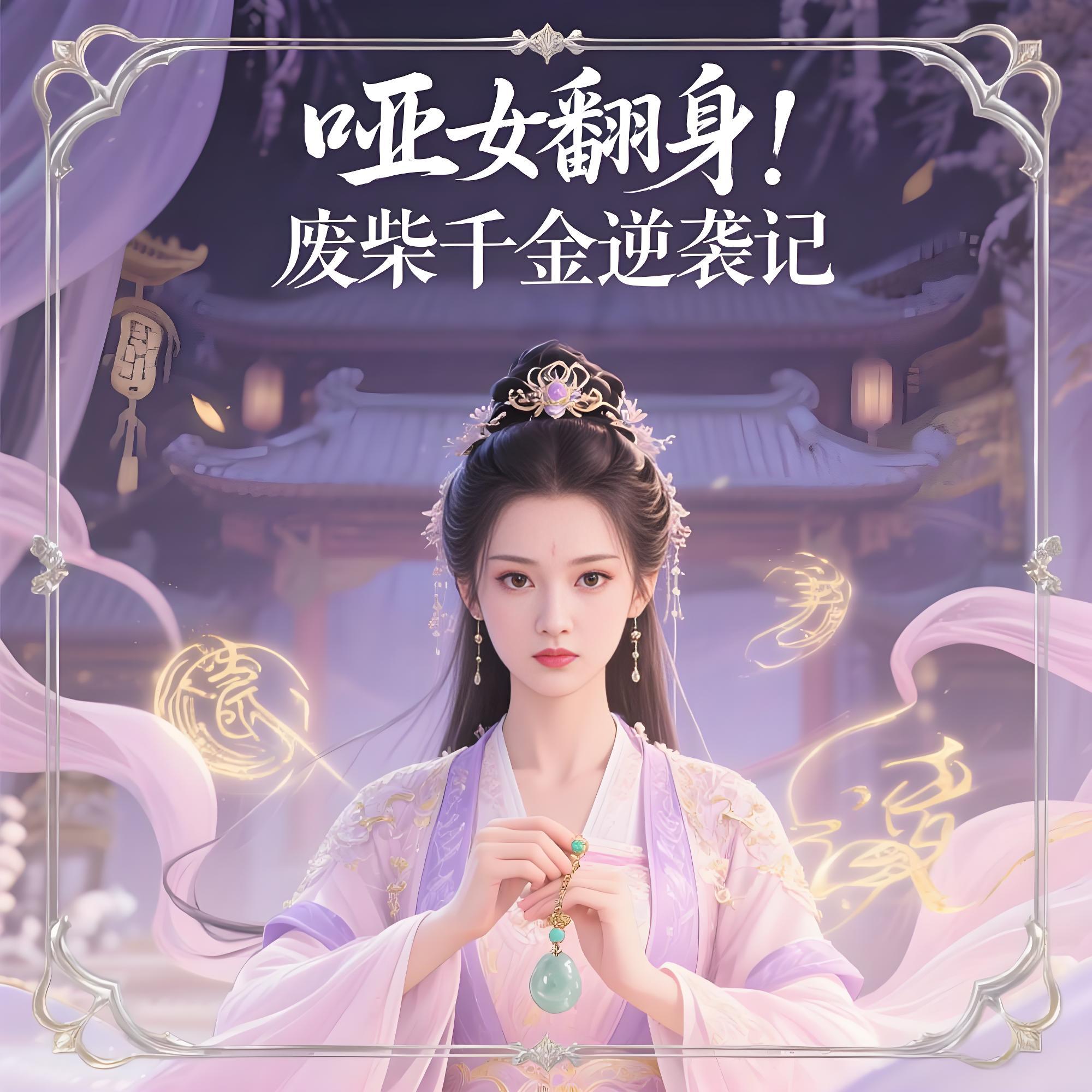 哑女翻身：废柴千金逆袭记#古风玄幻