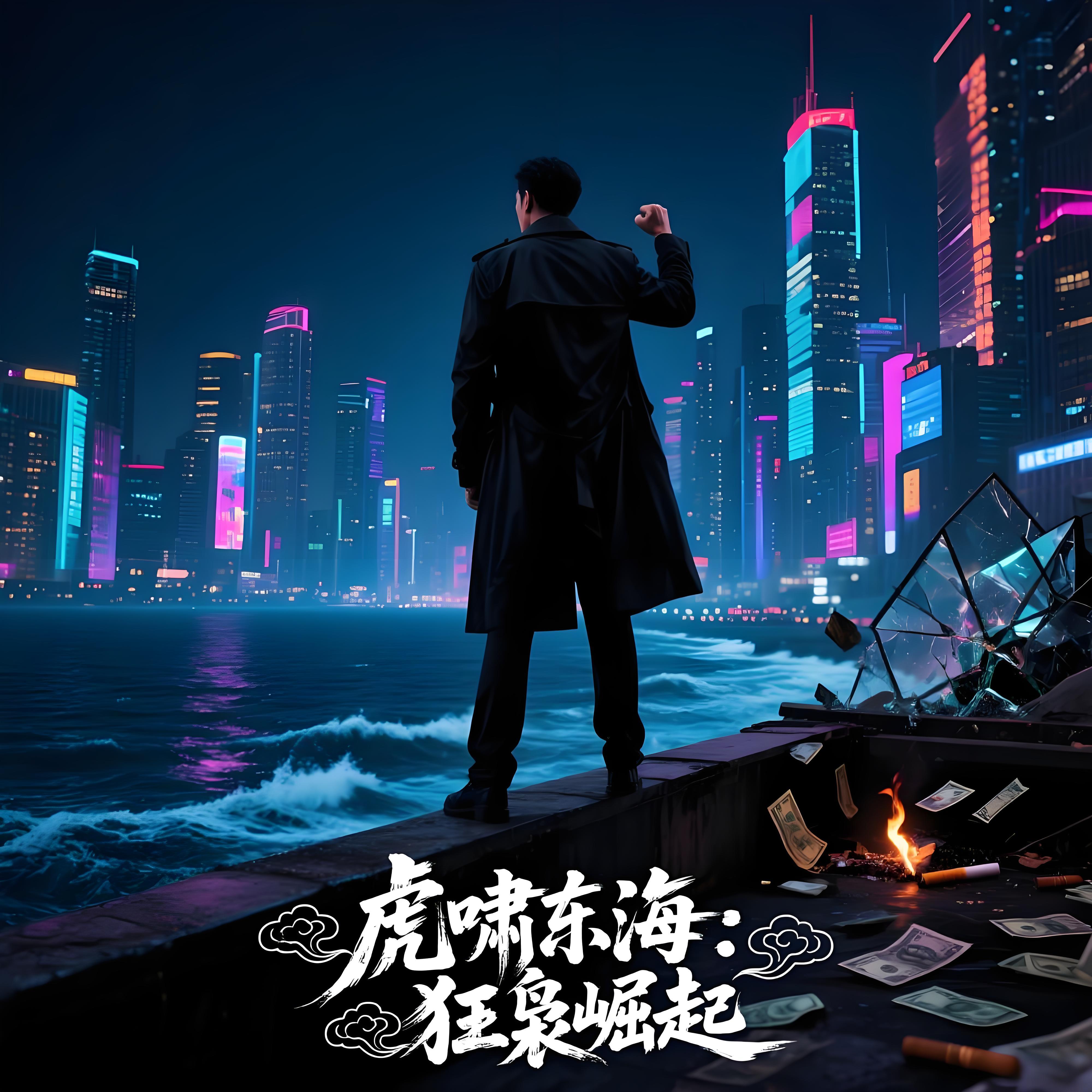 虎啸东海：狂枭崛起#热血青春#都市传奇