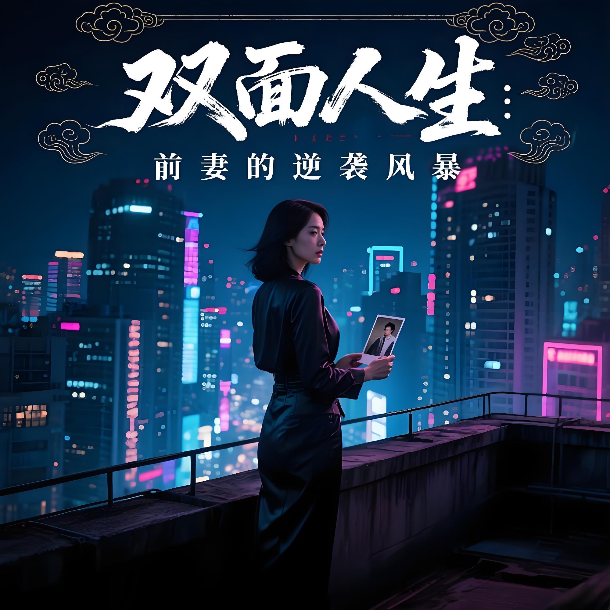 双面人生：前妻的逆袭风暴