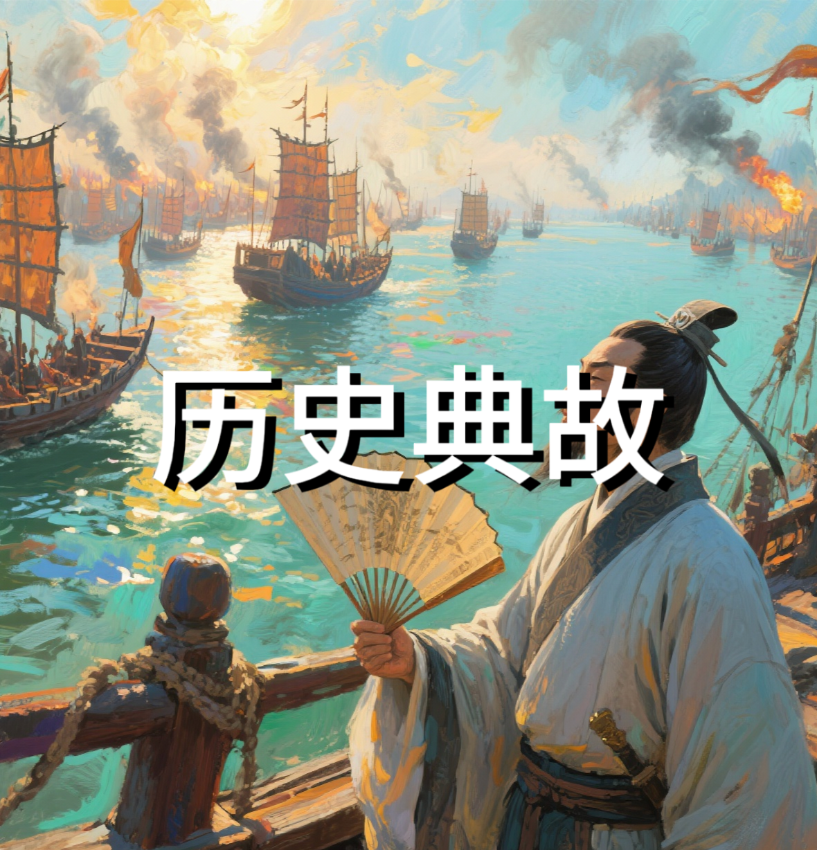 让青少年一生受益的历史典故