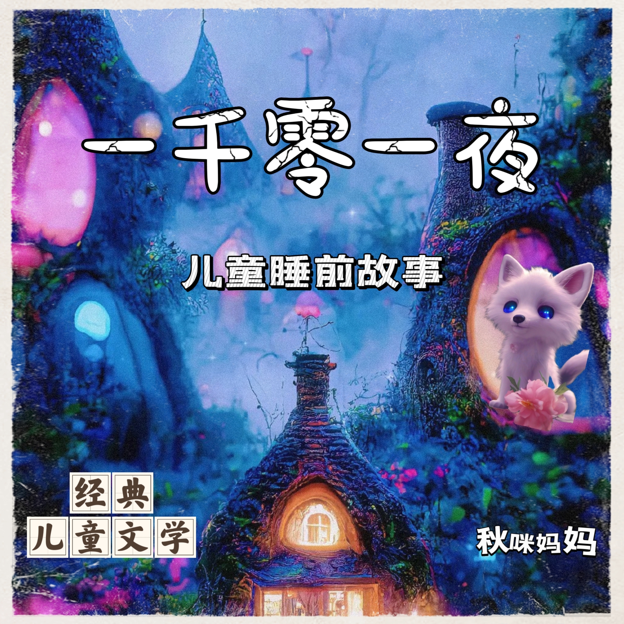一千零一夜 | 睡前故事 小朋友成长必备