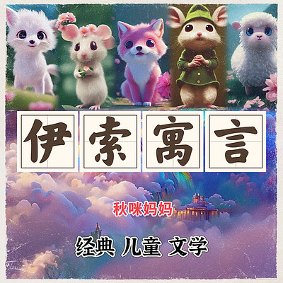 伊索寓言 儿童成长必备 伊索寓言 儿童成长必备