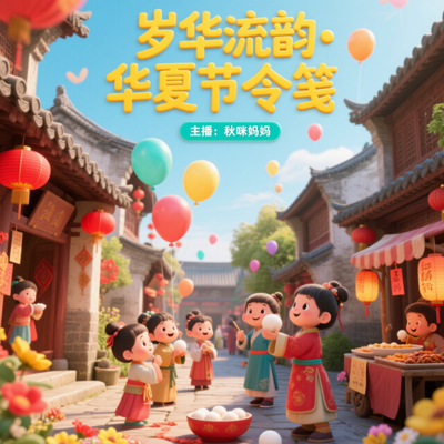 岁华流韵・华夏节令笺|廿四节气&传统节日 岁华流韵・华夏节令笺|廿四节气&传统节日