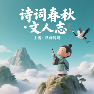 诗词春秋・文人志