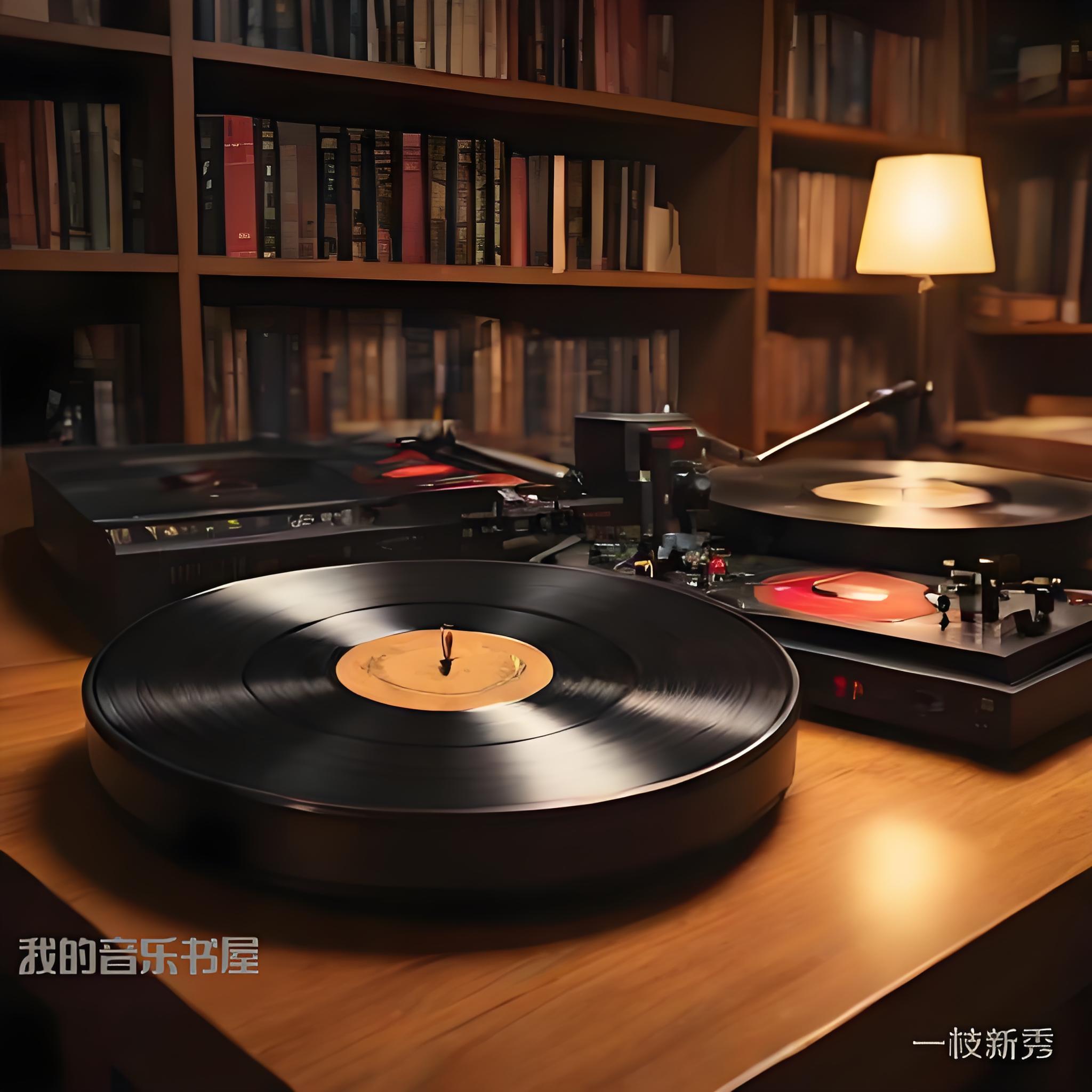 我收藏的那些黑胶唱片