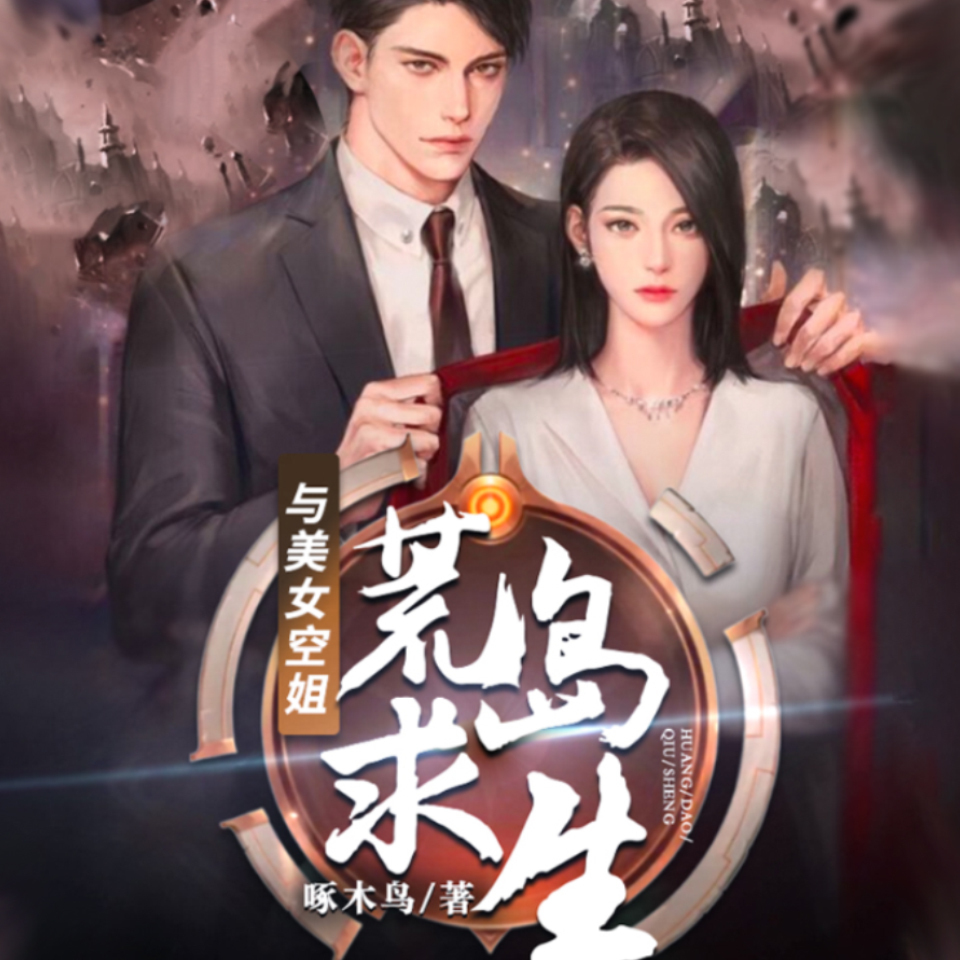 与美女空姐荒岛求生
